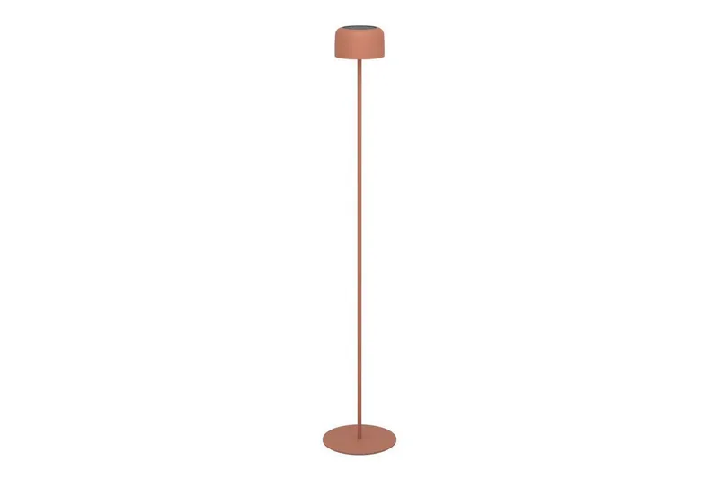 Golvlampa Eglo Roccanova-L - Orange - Belysning - Utelampor & utomhusbelysning - Golvlampa utomhus