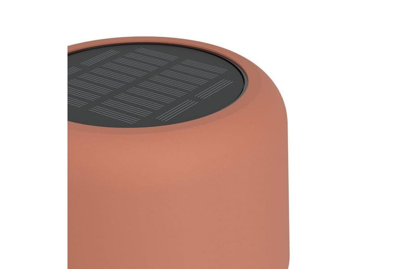 Golvlampa Eglo Roccanova-L - Orange - Belysning - Utelampor & utomhusbelysning - Golvlampa utomhus