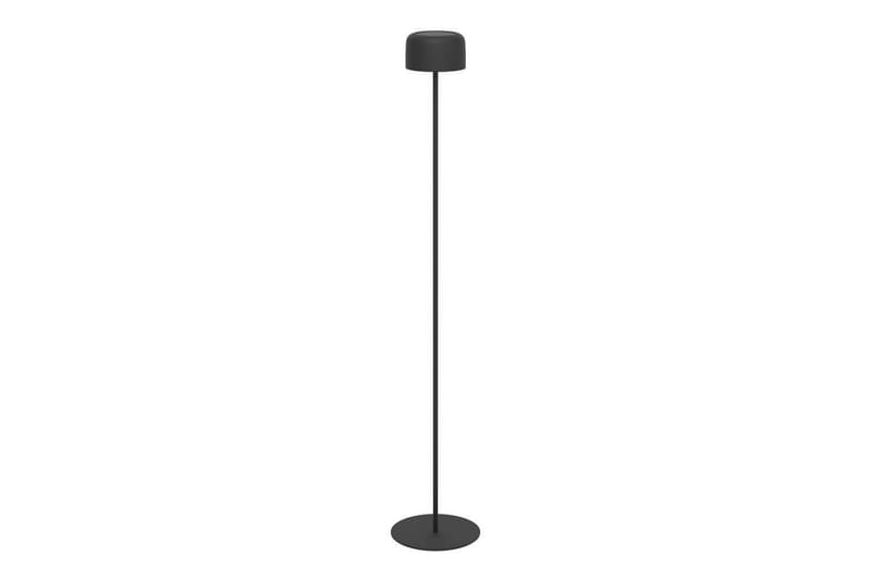 Golvlampa Eglo Roccanova-L Svart - Svart - Belysning - Utelampor & utomhusbelysning - Golvlampa utomhus