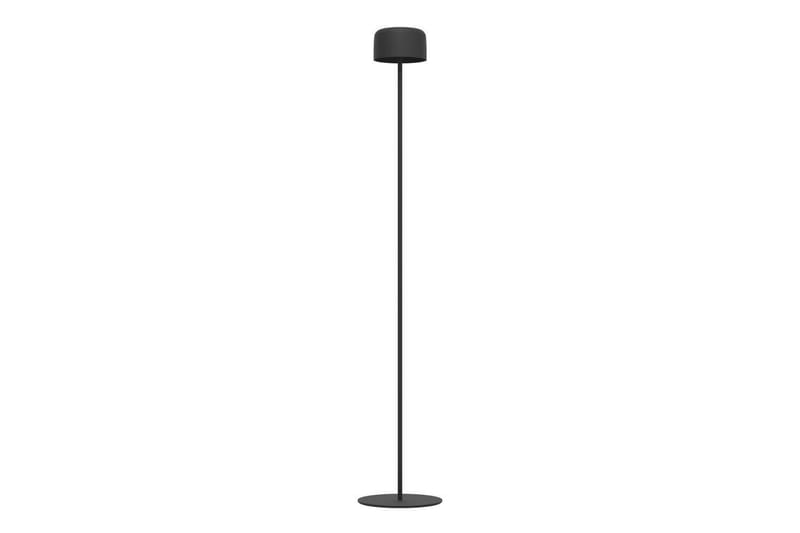 Golvlampa Eglo Roccanova-L Svart - Svart - Belysning - Utelampor & utomhusbelysning - Golvlampa utomhus