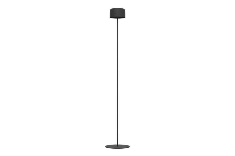 Golvlampa Eglo Roccanova-L Svart - Svart - Belysning - Utelampor & utomhusbelysning - Golvlampa utomhus