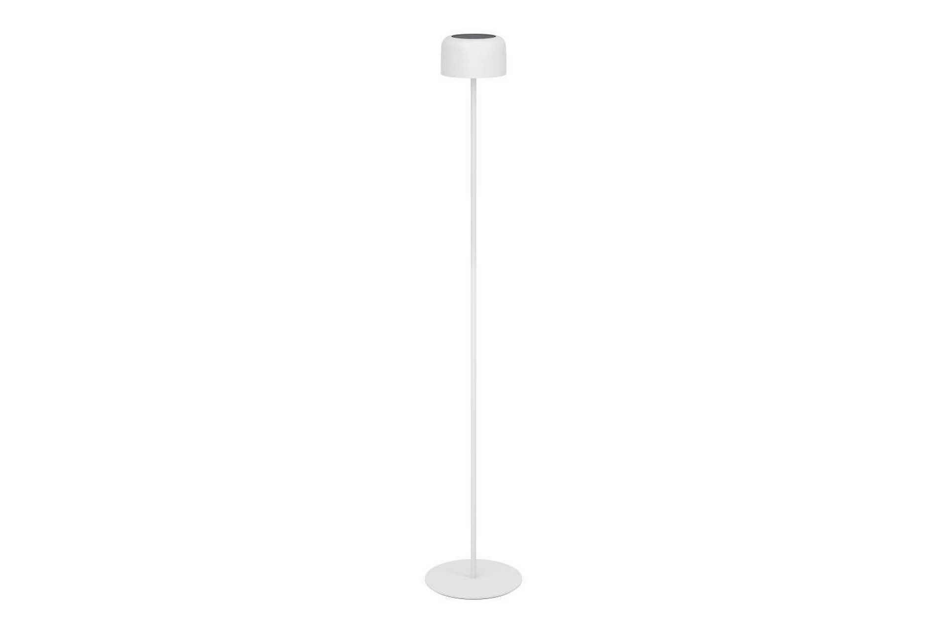 Golvlampa Eglo Roccanova-L Vit - Vit
