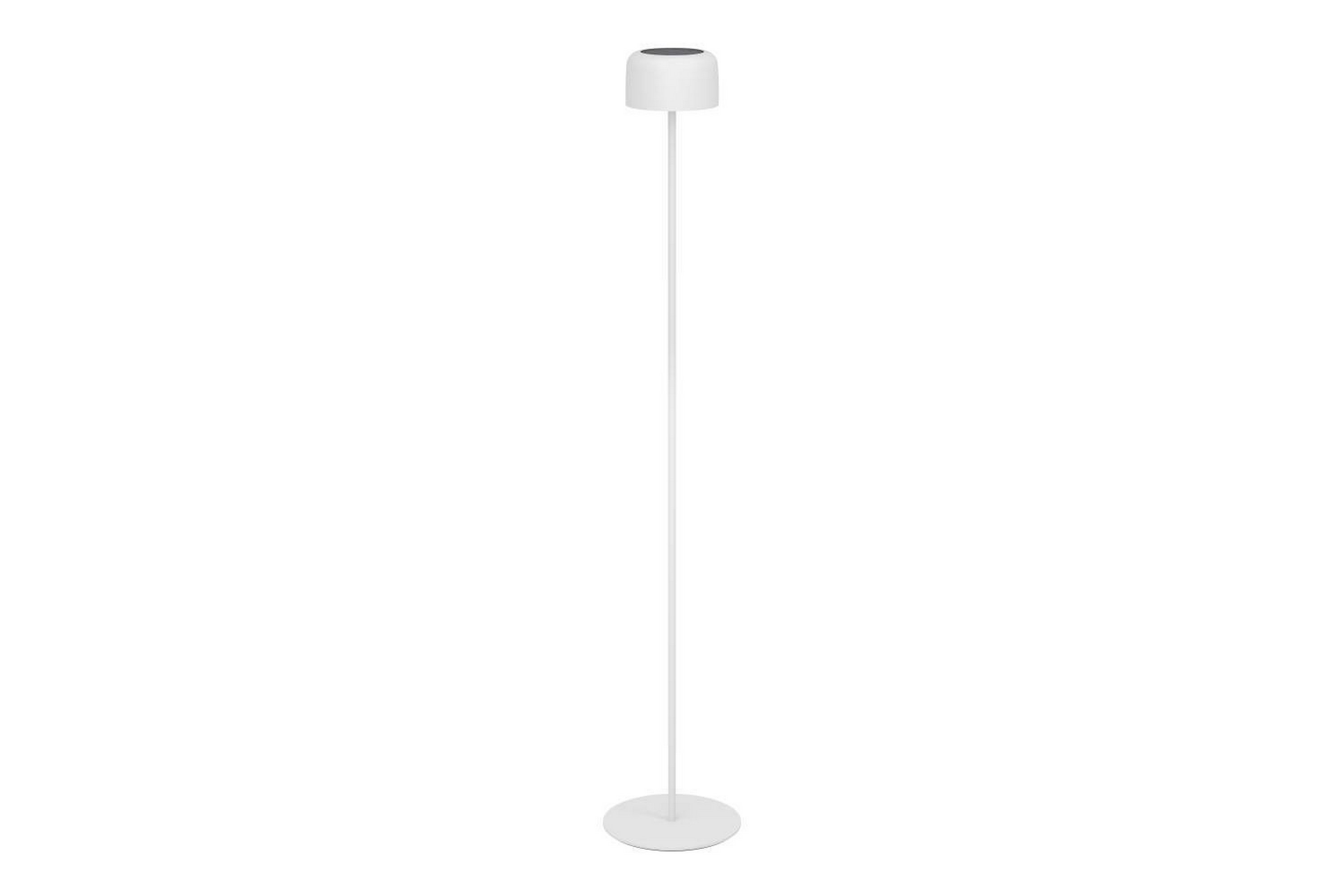 Golvlampa Eglo Roccanova-L Vit - Vit