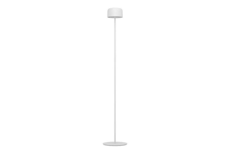 Golvlampa Eglo Roccanova-L Vit - Vit - Belysning - Utelampor & utomhusbelysning - Golvlampa utomhus
