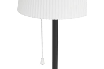 Golvlampa Eglo Scordiano-L Vit/Svart - Vit/Svart - Belysning - Utelampor & utomhusbelysning - Golvlampa utomhus