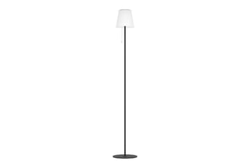 Golvlampa Eglo Scordiano-L Vit/Svart - Vit/Svart - Belysning - Utelampor & utomhusbelysning - Golvlampa utomhus