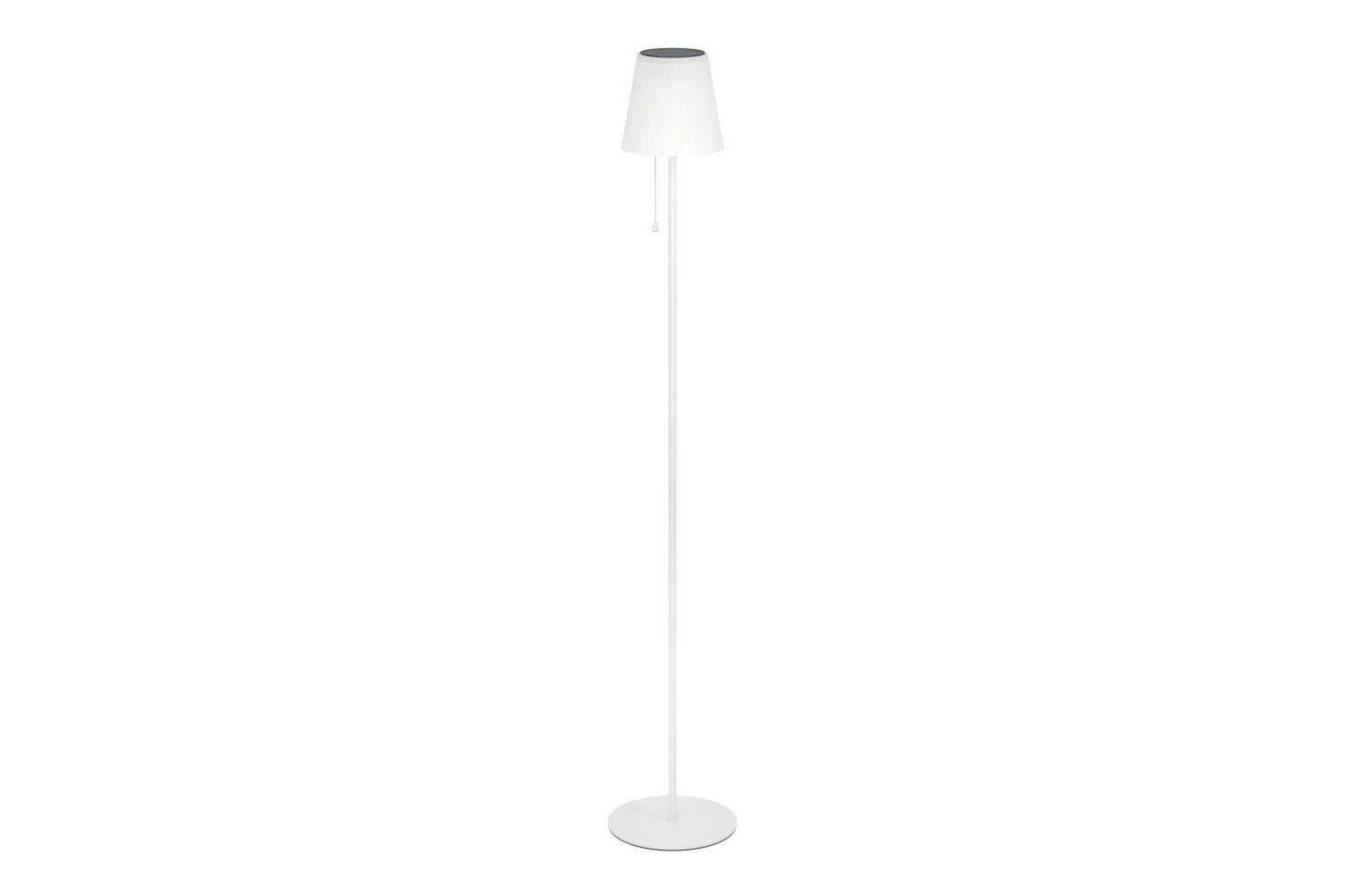 Golvlampa Eglo Scordiano-L Vit/Vit - Vit/Vit