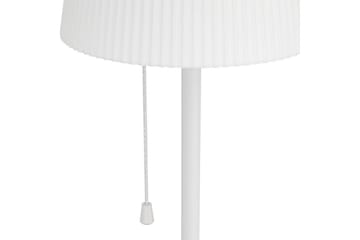 Golvlampa Eglo Scordiano-L Vit/Vit - Vit/Vit - Belysning - Utelampor & utomhusbelysning - Golvlampa utomhus