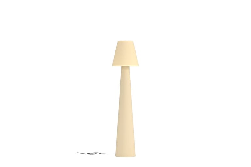 Golvlampa Stratford Utomhus - Beige - Belysning - Utelampor & utomhusbelysning - Golvlampa utomhus