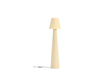 Golvlampa Stratford Utomhus - Beige - Belysning - Utelampor & utomhusbelysning - Golvlampa utomhus