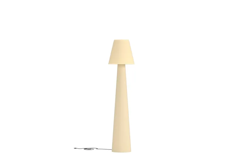 Golvlampa Stratford Utomhus - Beige - Belysning - Utelampor & utomhusbelysning - Golvlampa utomhus