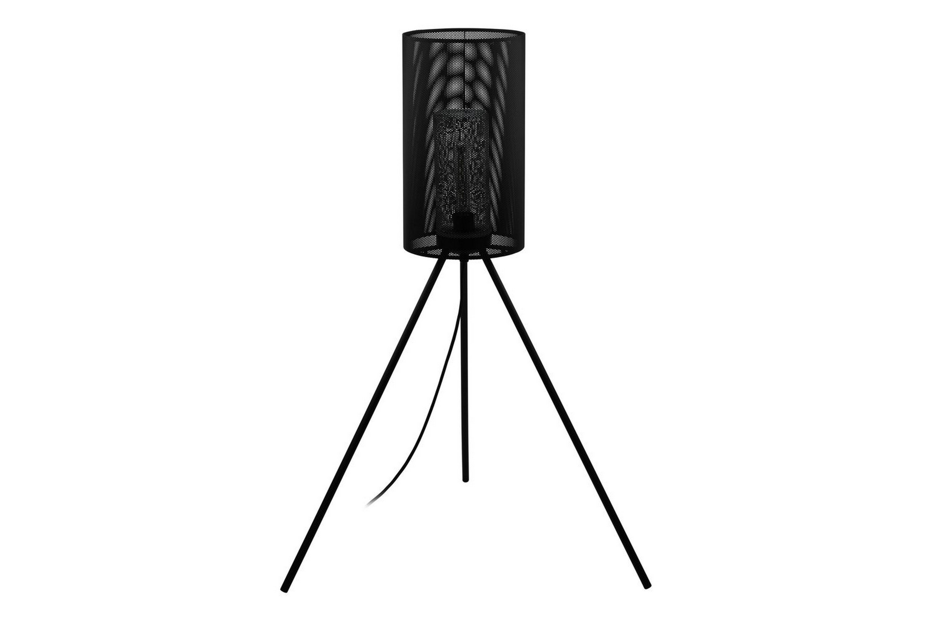 Golvlampa Utebelysning Eglo Ladunara - Svart