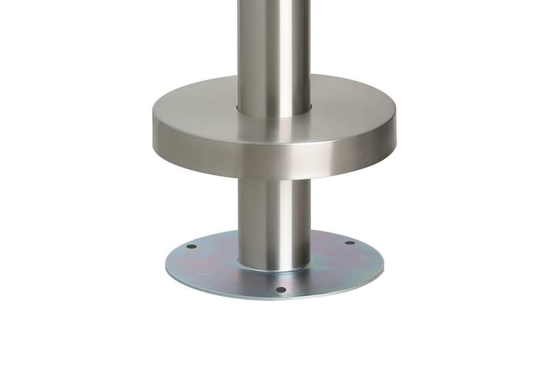 Golvlampa Utebelysning Eglo Sidney - Vit/Silver - Belysning - Utelampor & utomhusbelysning - Golvlampa utomhus
