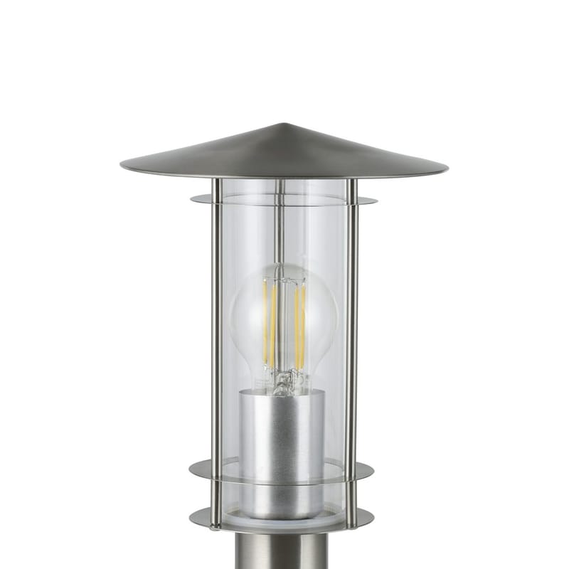 Golvljus Lisio - 17,5 cm - Belysning - Utelampor & utomhusbelysning - Stolplykta & grindlykta