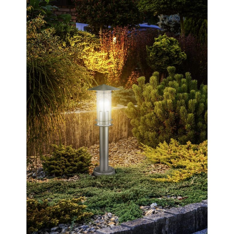 Golvljus Lisio - 17,5 cm - Belysning - Utelampor & utomhusbelysning - Stolplykta & grindlykta