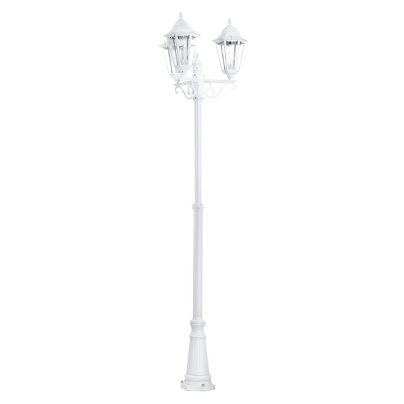 Golvljus Navedo med 3 Lampor - 56 cm - Belysning - Utelampor & utomhusbelysning - Stolplykta & grindlykta