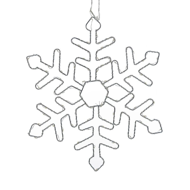 Hängande Juldekoration Utomhus Lohela - Belysning - Utelampor & utomhusbelysning - Fasadbelysning & vägglyktor