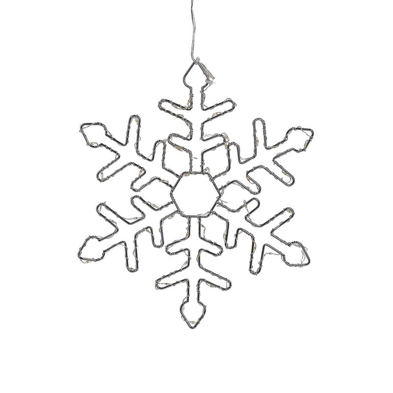 Hängande Juldekoration Utomhus Lohela - Belysning - Utelampor & utomhusbelysning - Fasadbelysning & vägglyktor