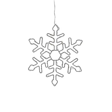 Hängande Juldekoration Utomhus Lohela - Belysning - Utelampor & utomhusbelysning - Fasadbelysning & vägglyktor