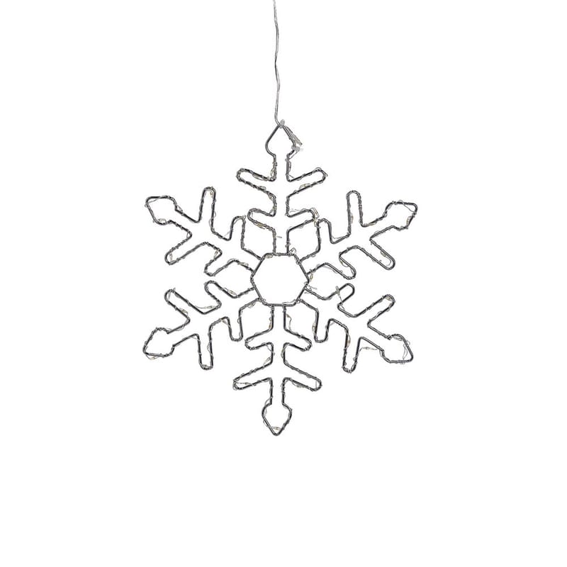 Hängande Juldekoration Utomhus Lohela - Belysning - Utelampor & utomhusbelysning - Fasadbelysning & vägglyktor