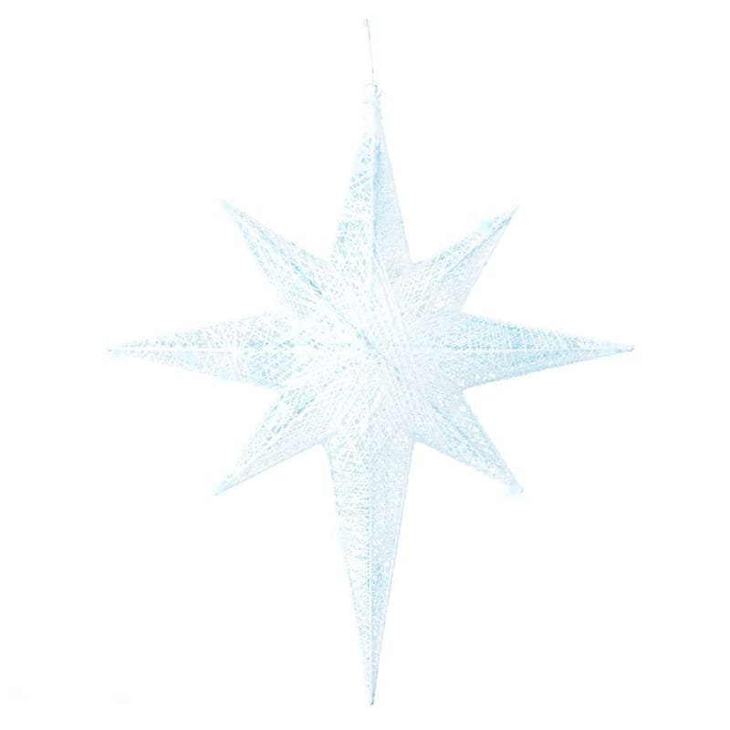 Hängande Juldekoration Utomhus Osma