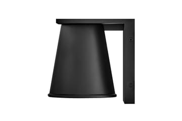 Hans Hinkley Vägglampa utomhus - Black - Belysning - Utelampor & utomhusbelysning - Fasadbelysning & vägglyktor