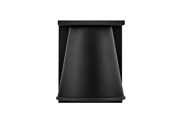 Hans Hinkley Vägglampa utomhus - Black - Belysning - Utelampor & utomhusbelysning - Fasadbelysning & vägglyktor