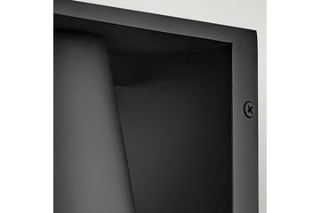 Hans Hinkley Vägglampa utomhus - Black - Belysning - Utelampor & utomhusbelysning - Fasadbelysning & vägglyktor