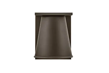 Hans Hinkley Vägglampa utomhus - Bronze - Belysning - Utelampor & utomhusbelysning - Fasadbelysning & vägglyktor