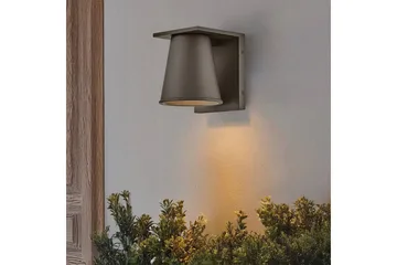 Hans Hinkley Vägglampa utomhus - Bronze - Belysning - Utelampor & utomhusbelysning - Fasadbelysning & vägglyktor