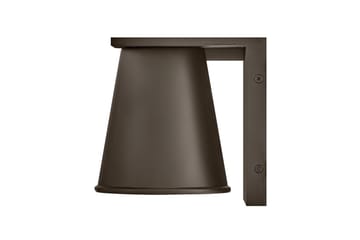 Hans Hinkley Vägglampa utomhus - Bronze - Belysning - Utelampor & utomhusbelysning - Fasadbelysning & vägglyktor
