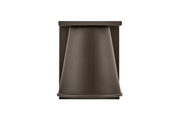 Hans Hinkley Vägglampa utomhus - Bronze - Belysning - Utelampor & utomhusbelysning - Fasadbelysning & vägglyktor