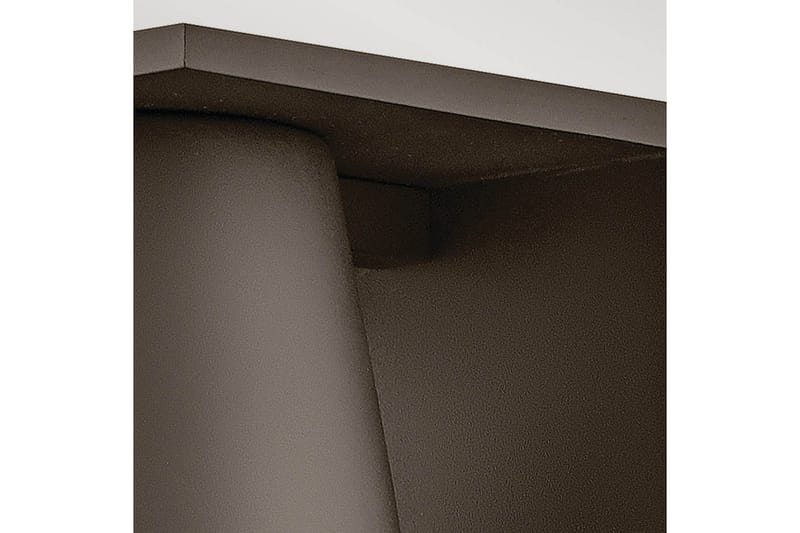 Hans Hinkley Vägglampa utomhus - Bronze - Belysning - Utelampor & utomhusbelysning - Fasadbelysning & vägglyktor