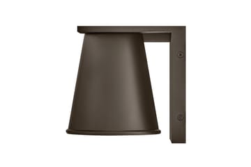 Hans Hinkley Vägglampa utomhus - Bronze - Belysning - Utelampor & utomhusbelysning - Fasadbelysning & vägglyktor