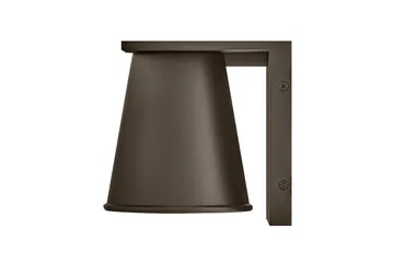 Hans Hinkley Vägglampa utomhus - Bronze - Belysning - Utelampor & utomhusbelysning - Fasadbelysning & vägglyktor