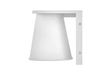 Hans Hinkley Vägglampa utomhus - White - Belysning - Utelampor & utomhusbelysning - Fasadbelysning & vägglyktor