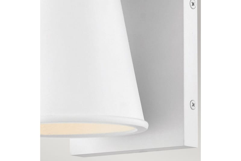 Hans Hinkley Vägglampa utomhus - White - Belysning - Utelampor & utomhusbelysning - Fasadbelysning & vägglyktor