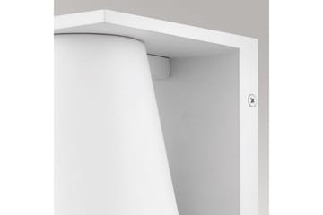 Hans Hinkley Vägglampa utomhus - White - Belysning - Utelampor & utomhusbelysning - Fasadbelysning & vägglyktor