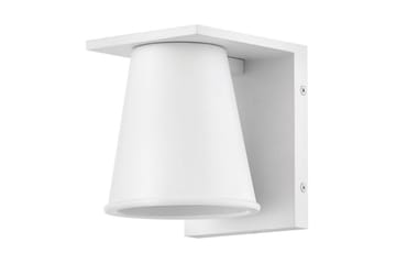 Hans Hinkley Vägglampa utomhus - White - Belysning - Utelampor & utomhusbelysning - Fasadbelysning & vägglyktor