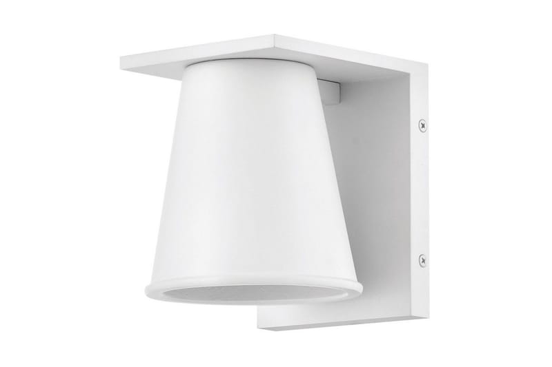 Hans Hinkley Vägglampa utomhus - White - Belysning - Utelampor & utomhusbelysning - Fasadbelysning & vägglyktor