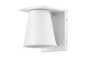 Hans Hinkley Vägglampa utomhus - White - Belysning - Utelampor & utomhusbelysning - Fasadbelysning & vägglyktor