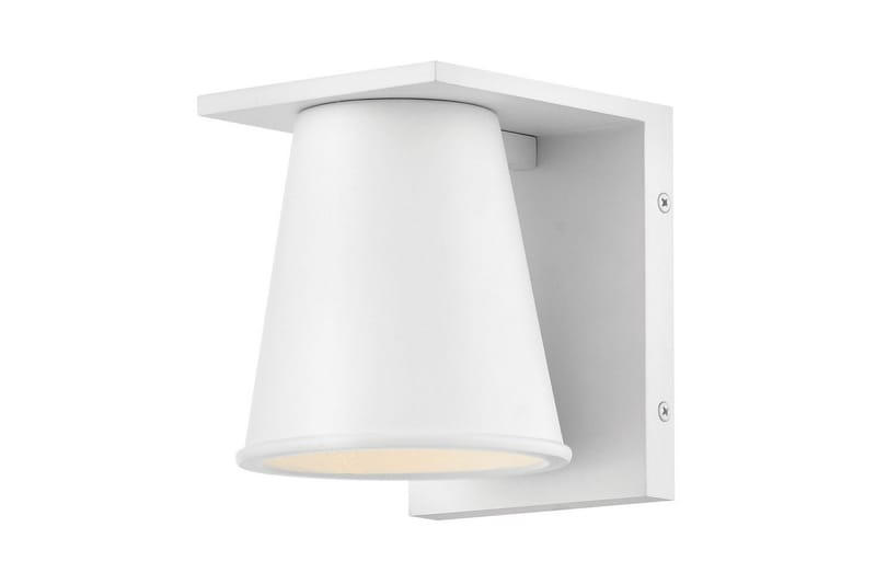 Hans Hinkley Vägglampa utomhus - White - Belysning - Utelampor & utomhusbelysning - Fasadbelysning & vägglyktor