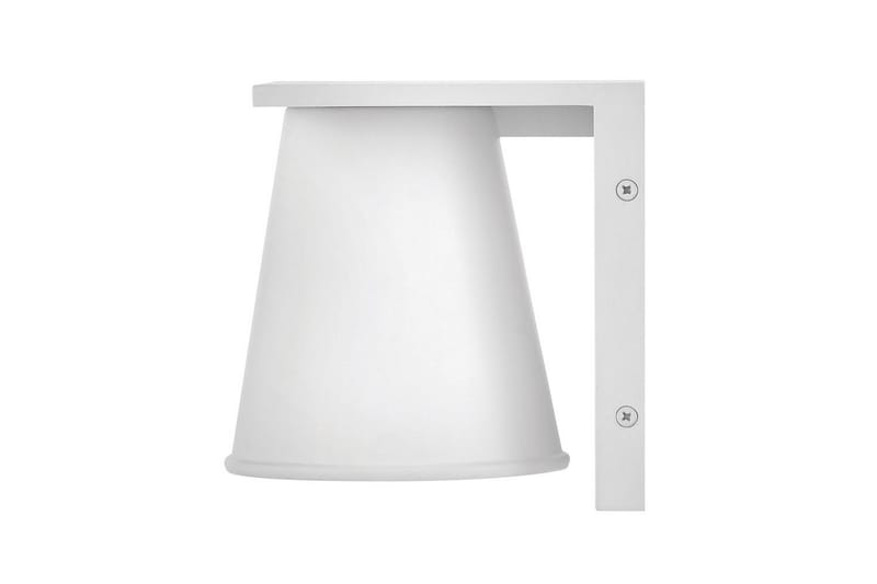 Hans Hinkley Vägglampa utomhus - White - Belysning - Utelampor & utomhusbelysning - Fasadbelysning & vägglyktor