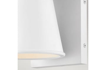Hans Hinkley Vägglampa utomhus - White - Belysning - Utelampor & utomhusbelysning - Fasadbelysning & vägglyktor