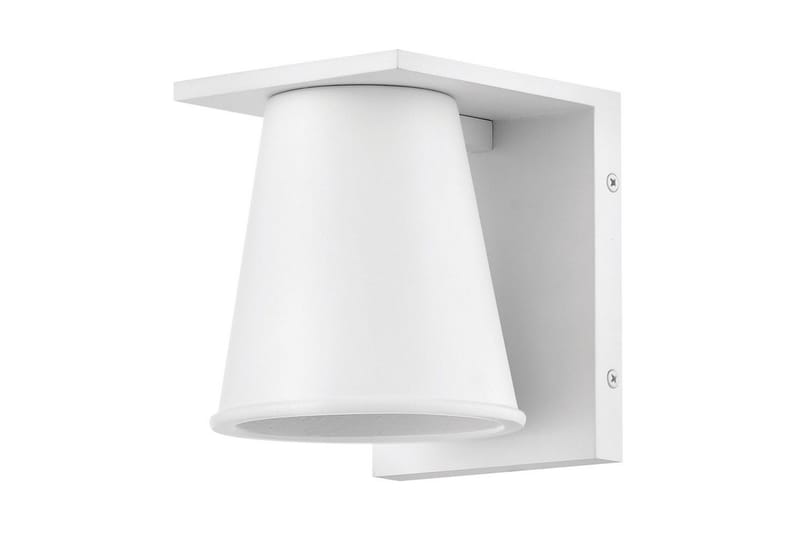 Hans Hinkley Vägglampa utomhus - White - Belysning - Utelampor & utomhusbelysning - Fasadbelysning & vägglyktor