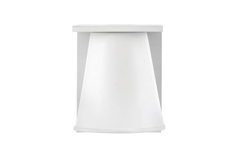 Hans Hinkley Vägglampa utomhus - White - Belysning - Utelampor & utomhusbelysning - Fasadbelysning & vägglyktor