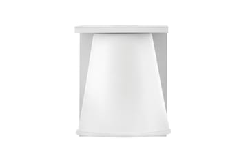 Hans Hinkley Vägglampa utomhus - White - Belysning - Utelampor & utomhusbelysning - Fasadbelysning & vägglyktor