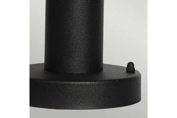 Helsingör Elstead Lighting Utomhuslampa - Black - Belysning - Utelampor & utomhusbelysning - Stolplykta & grindlykta