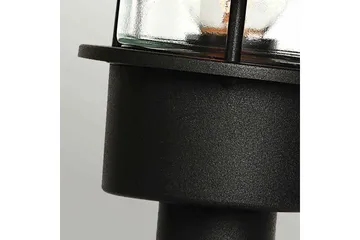 Helsingör Elstead Lighting Utomhuslampa - Black - Belysning - Utelampor & utomhusbelysning - Stolplykta & grindlykta