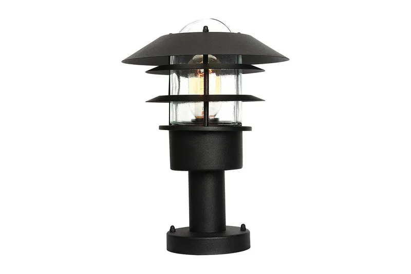 Helsingör Elstead Lighting Utomhuslampa, Black